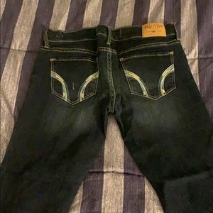 Hollister social stretch